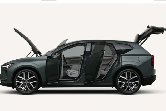 Volvo EX60 stigao u Evropu: Impresivan domet, ali paprena cijena