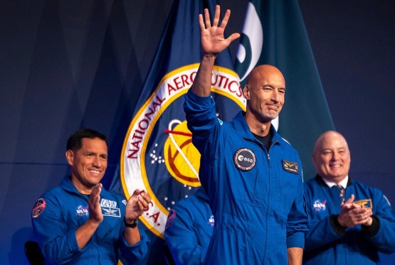 NASA šalje italijanskog astronauta u veliku misiju ka Mjesecu