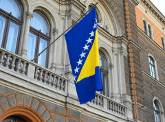 Krišok ostaje vršilac dužnosti visokog predstavnika u Bosni i Hercegovini