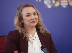 Medaković u Huangšanu predstavila Beograd na forumu o zaštiti baštine