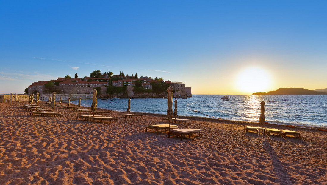 Sveti Stefan ponovo otvoren za posete