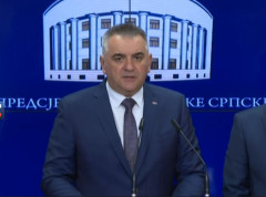 Minić Koristićemo sve mehanizme da ostanemo u nadležnostima iz Dejtonskog sporazuma