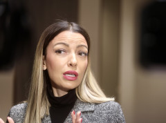 Mesarović u Bačkoj Topoli razgovarala o investicijama sa predstavnicima kompanija