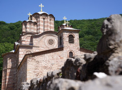 Za nastavak obnove manastira Ravanica 14 miliona dinara