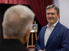 Izložbom o Kraljeviću Marku nastojimo da zainteresujemo mlade