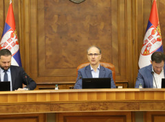 Macut nastavio konsultacije, sa Malim o stanju javnih finansija i ekonomskim kretanjim