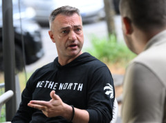 Naša košarka je spoj američke košarke i srpskog mentaliteta