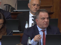 Stanković:U školi u Mrčajevcima nije bilo krivičnog dela, reč o neprimerenom ponašanju