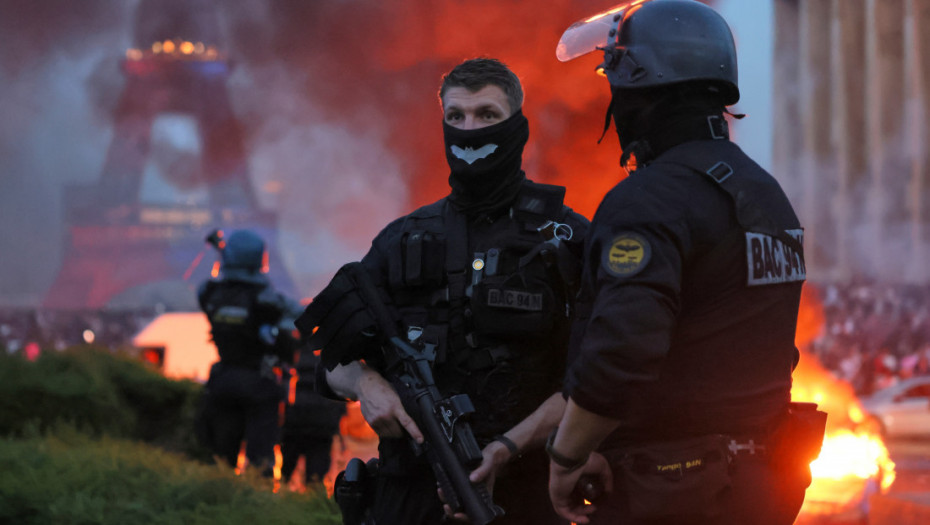 Policijska pretpostavka legitimne upotrebe oružja