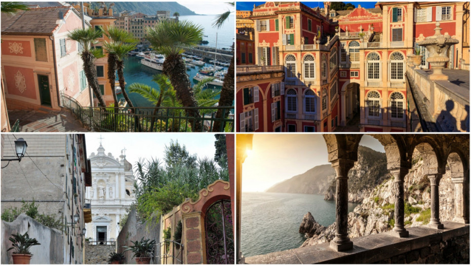 Turistički eksperti otkrivaju atraktivne lokacije Ligurije