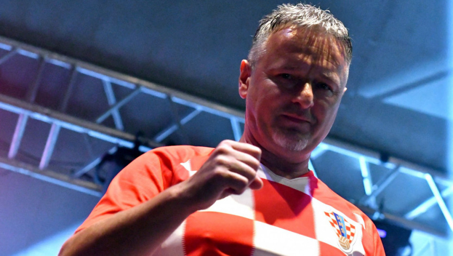 Tompson večeras na promociji knjige u Zagrebu