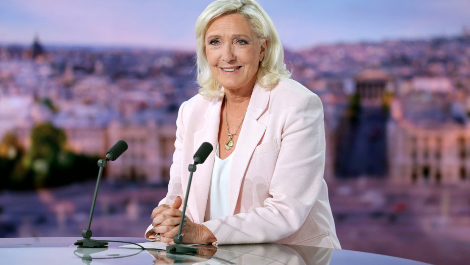 Marin Le Pen kandidatu na izborima u Francuskoj 2027.