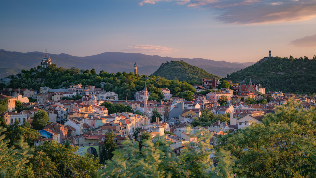 Zašto bi trebalo da posetite Plovdiv