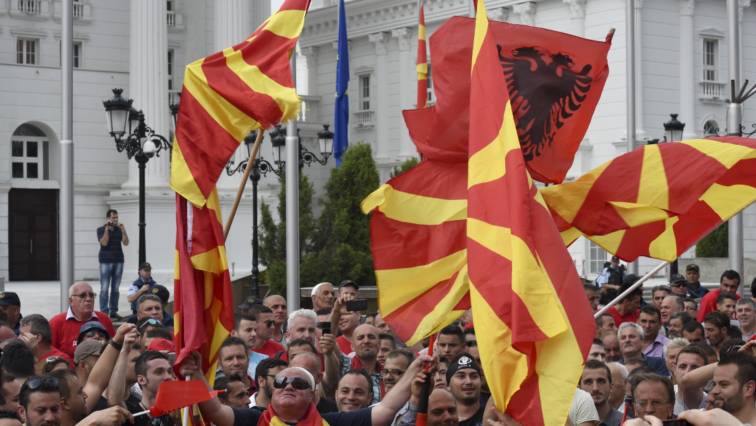 Tirana zabranila ulazak ljudima iz Severne Makedonije