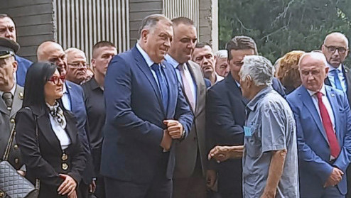 Milorad Dodik o stradanju srpskog naroda