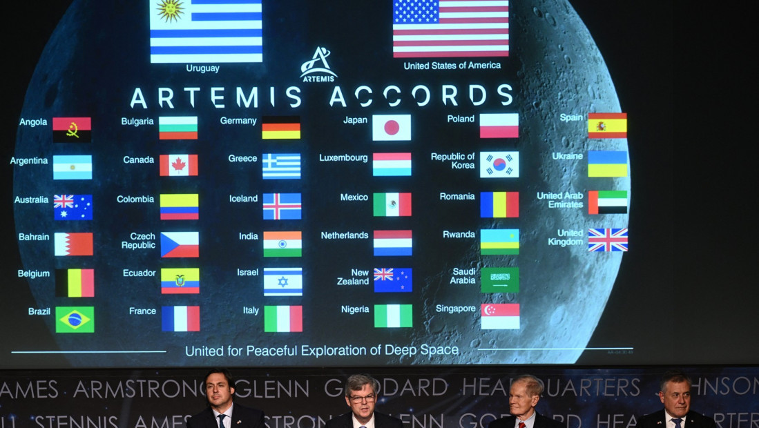 Sporazum Artemis je prilika za Srbiju