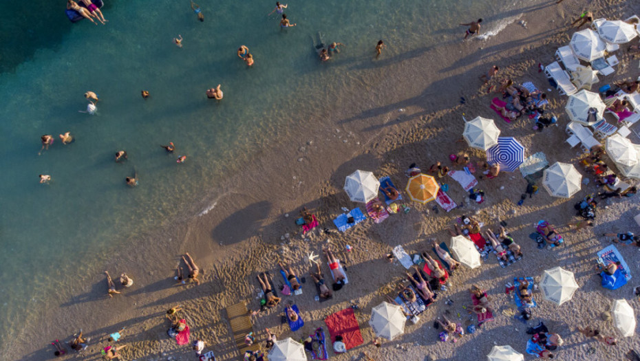 Hrvatski turizam pod pritiskom zbog visokih cena
