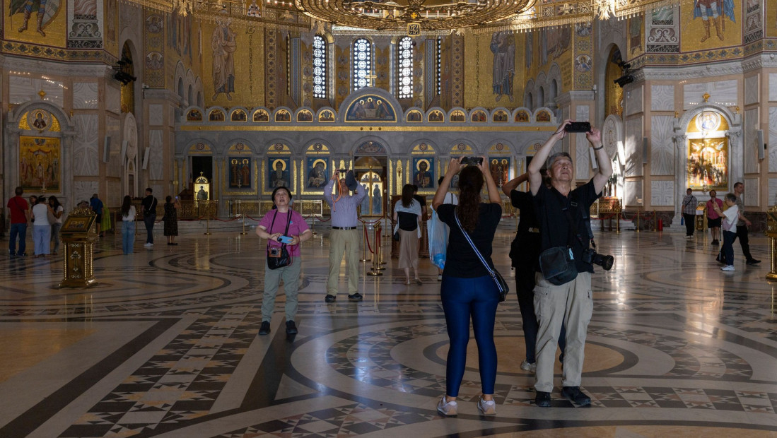 Srbija u samom svetskom vrhu po rastu turizma