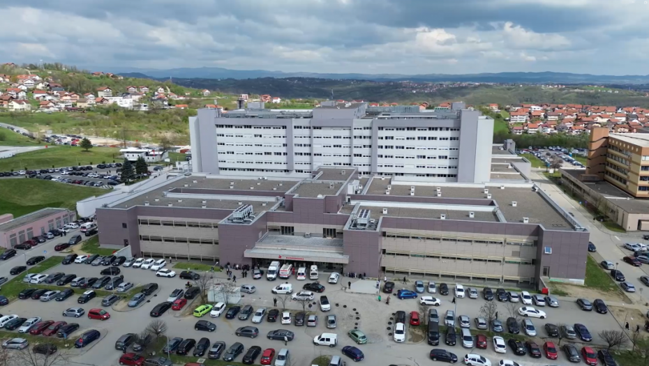 Vazdušni transport pacijenta iz Banjaluke u Beograd