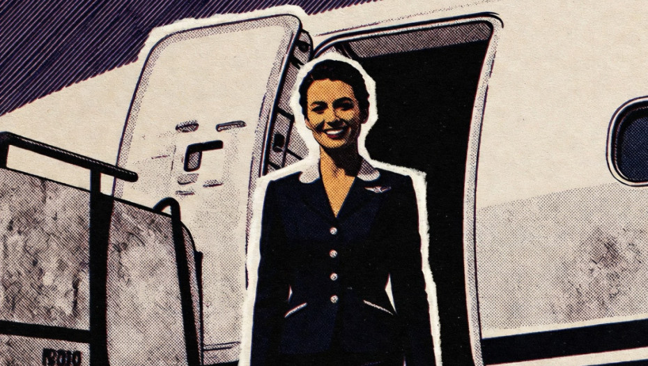 Zašto vas stjuardese uvek pozdravljaju na ulazu u avion?