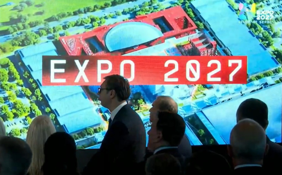Ekspo 2027 demantovao navode o Haradinajevoj sestri