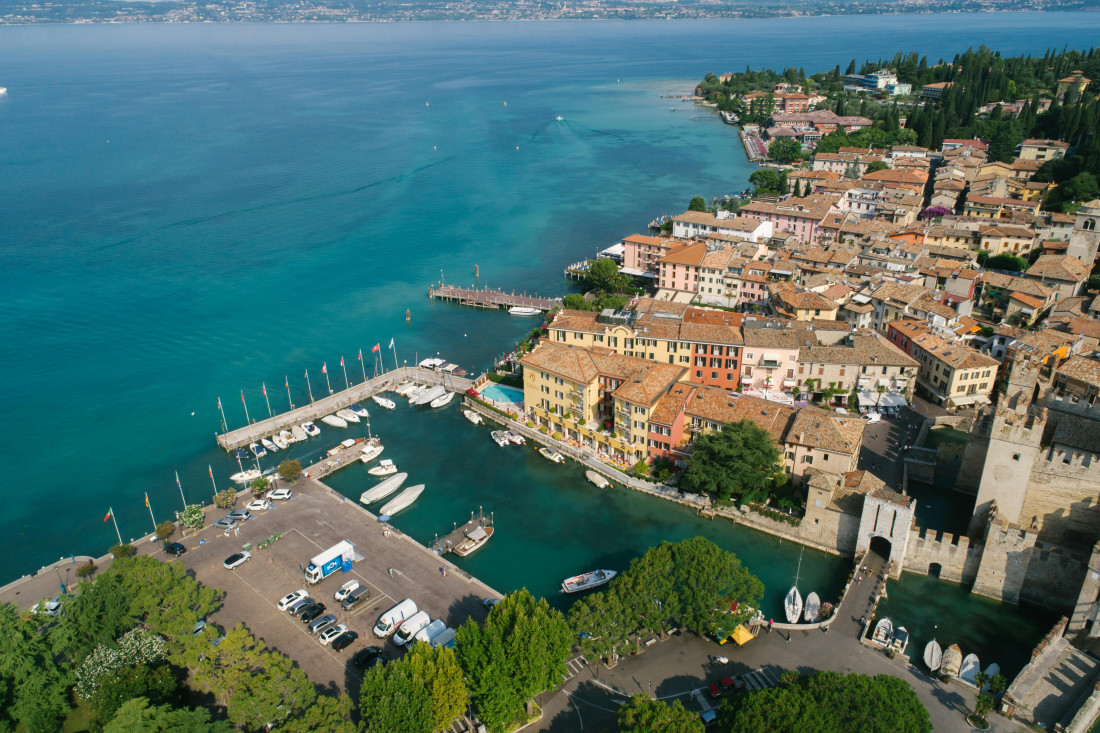 Vodič za Sirmione