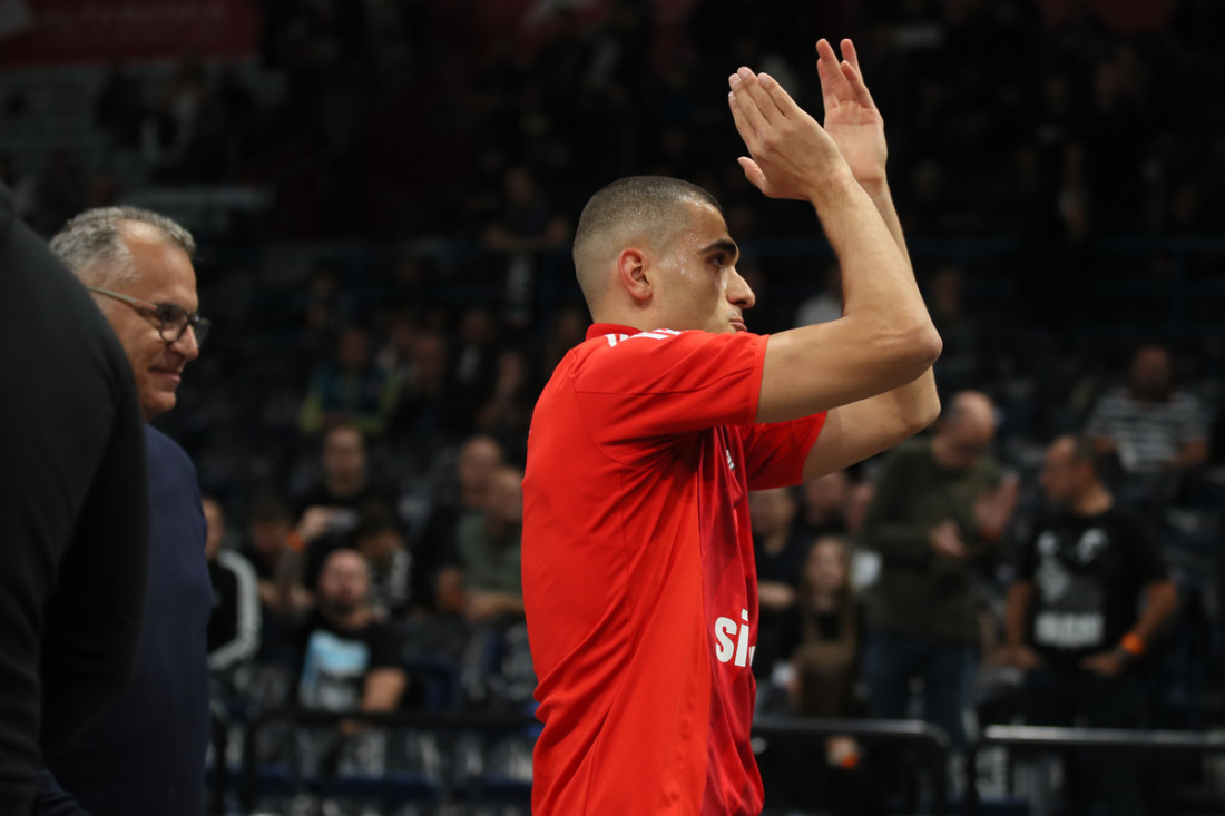 Madar u Makabiju iz Tel Aviva
