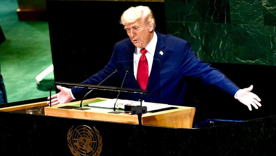 NASTAVAK RATA CARINAMA: Amerika sprena za novi paket antiruskih sankcija