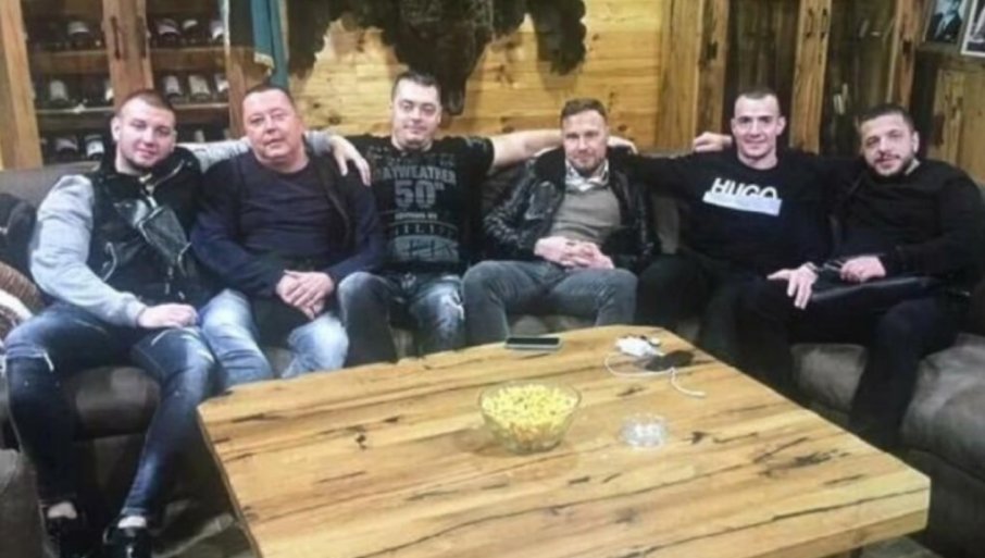 Zviceru 40, Petru Lazoviću 20 godina zatvora