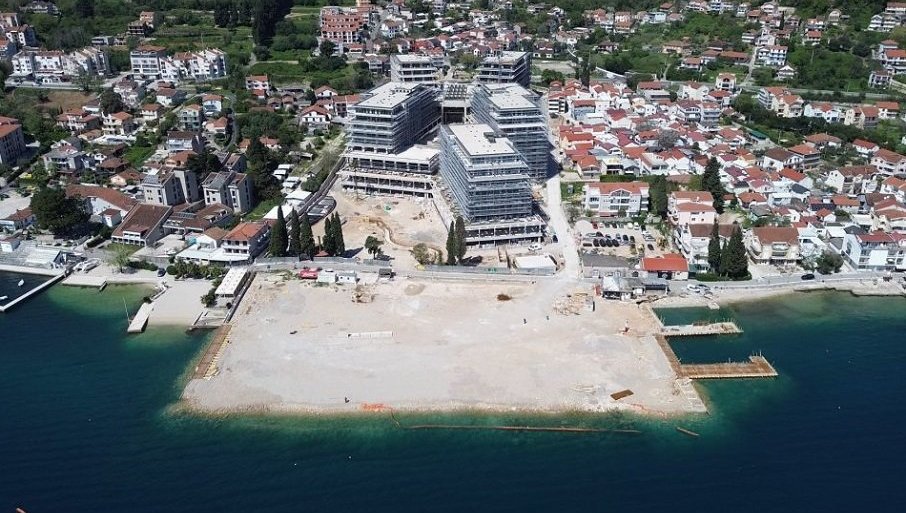 Obalu u Baošićima bez odlaganja vratiti u prvobitno stanje
