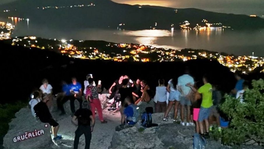 BOKA POD MESEČINOM: Priroda, istorija i edukacija na padinama Orjena