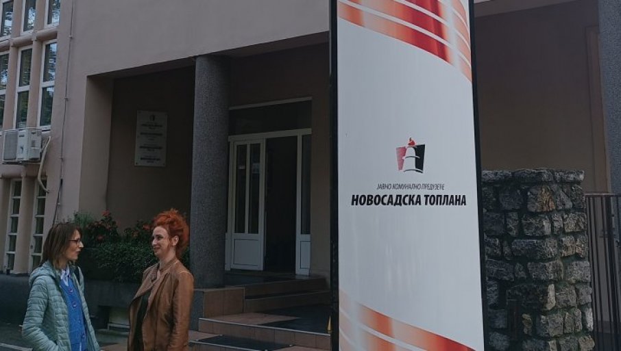 DEO GRADA BEZ POTROŠNE TOPLE VODE: Radovi u Novom Sadu