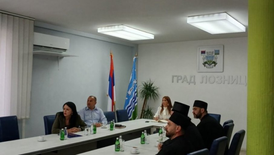 Episkop šabački gost grada Loznice