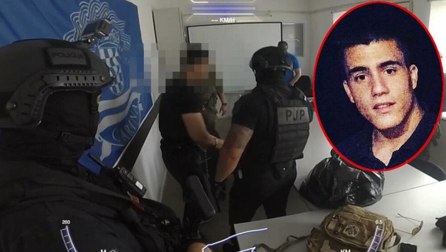 Crnoj Gori izručen osumnjičeni za učešće u ubistvu Leskovčanina Ilije Krstića
