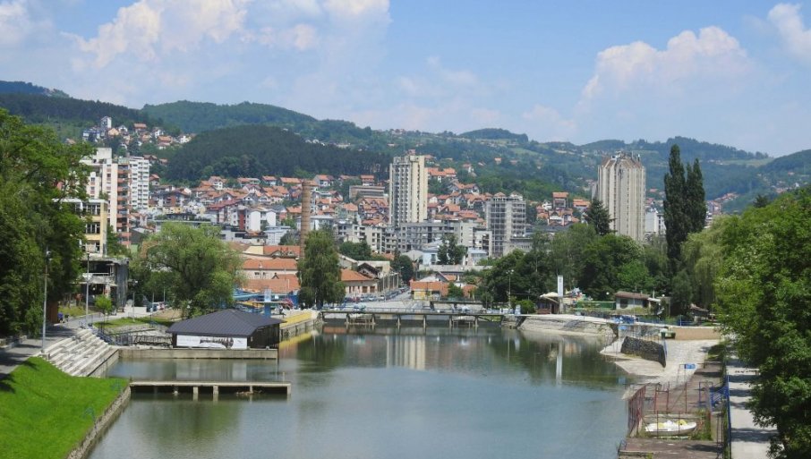 KUPANJE NA ĐETINJI: Sezona je zvanično počela