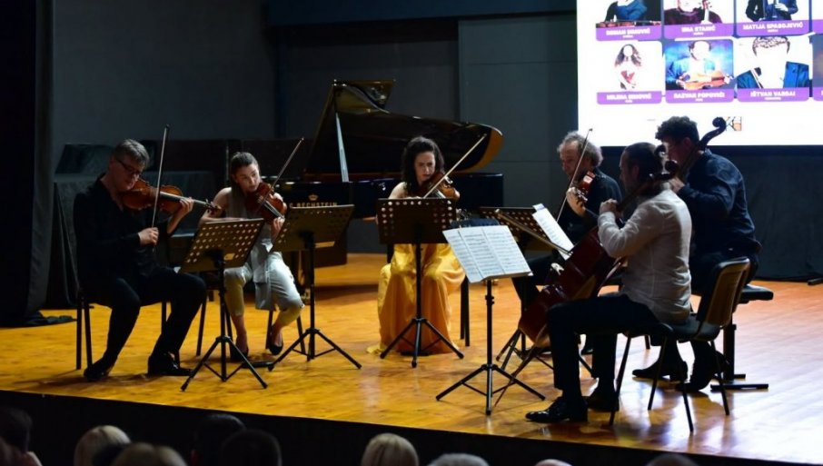 Otvoren 7. festival muzičke izuzetnosti