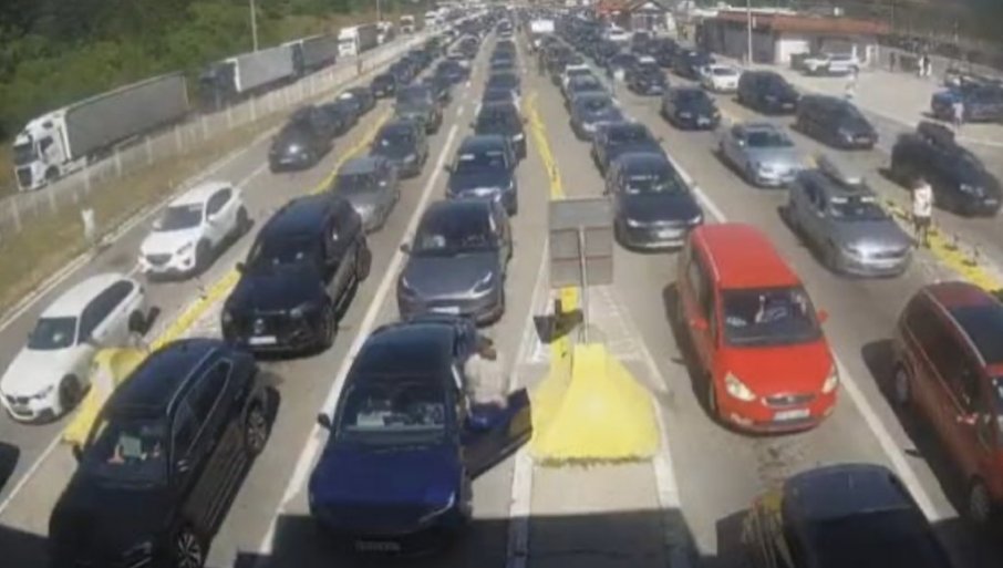 Zbog jednog poteza postali hit na društvenim mrežama (VIDEO)