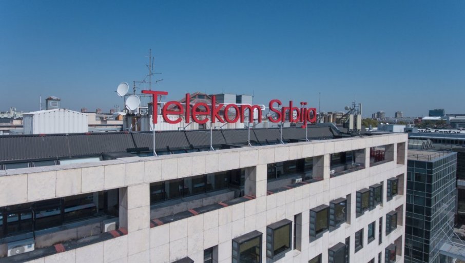 Telekom Srbija ubedljivo najjači na prostoru eks-Ju