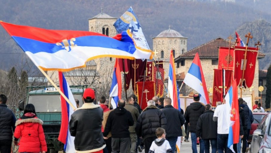 Koliko i procedura otežava ispunjavanje važnog zahteva Srba podno Lovćena