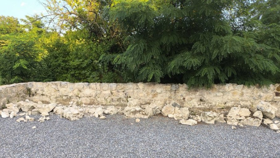 Kod Lajkovca oštećeno arheološko nalazište iz rimskog doba Anine
