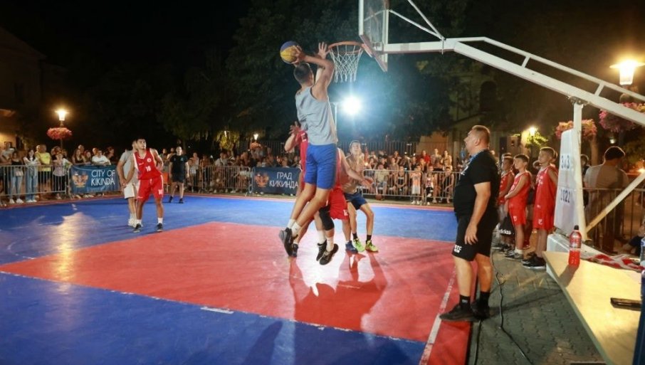 U subotu praznik košarke, pobedniku nagrada od 150.000 dinara