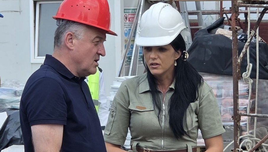 ULAGANJE U OBRAZOVANJE: Pri kraju radovi u Cvijićevoj školi u Loznici