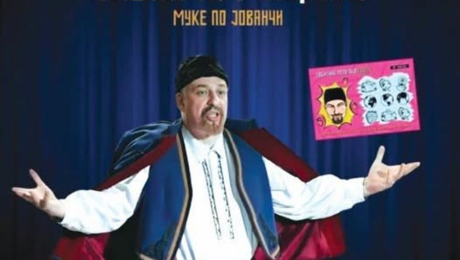 Večeras predstava pod vedrim nebom u Moravskom parku