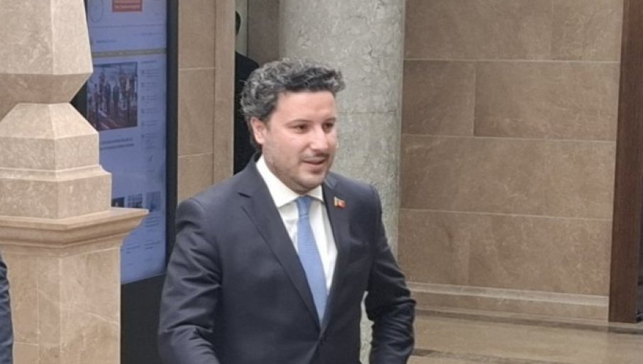 Dritan Abazović i Filip Axić saslušani u Specijalnom policijskom odeljenju