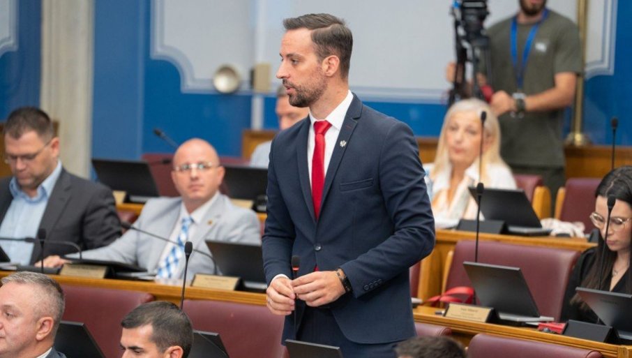 Poslaniku Evropskog saveza Nikoli Zirojeviću prete kriminalci