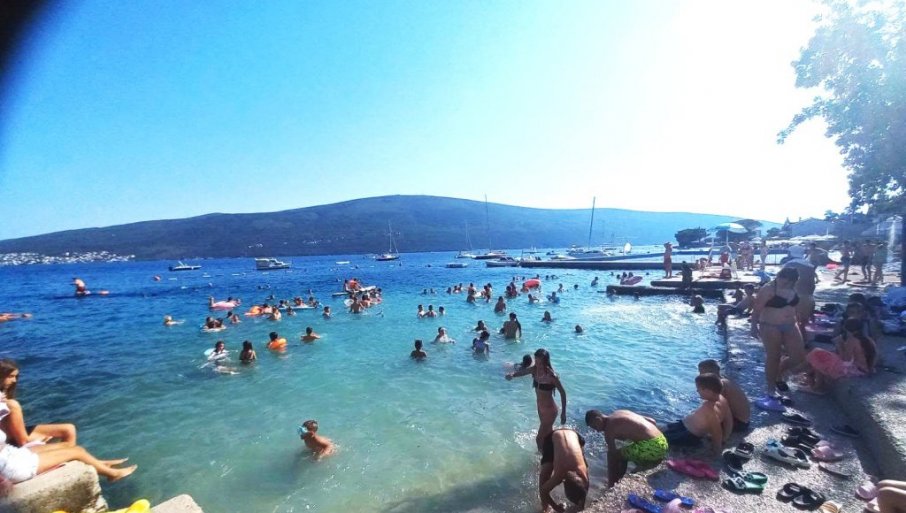 Mladi Despotovčani deset dana besplatno letovali (FOTO)