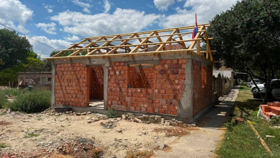 Veliko srce stanovnika Sivca, akciju pomažu i donatori