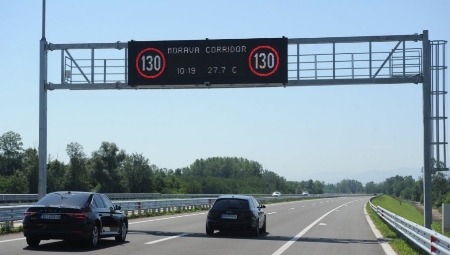 Moravski koridor Kraljevčanima otvorio vrata evropske mreže auto-puteva