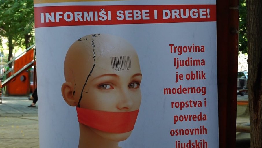 U Subotici obeležen Svetski dan borbe protiv trgovine ljudima