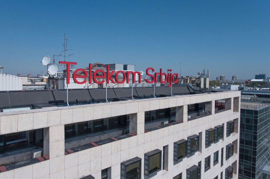 Medija Dejli o Telekom Srbiji